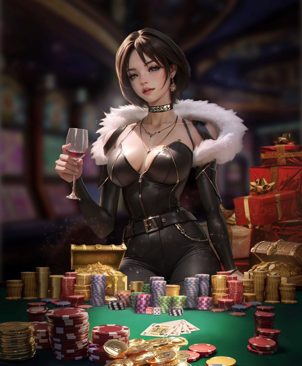 CKLottery App တွင် ဘောလုံးလောင်းကစားနှင့် Live Casino ကစားနေသောမြင်ကွင်း